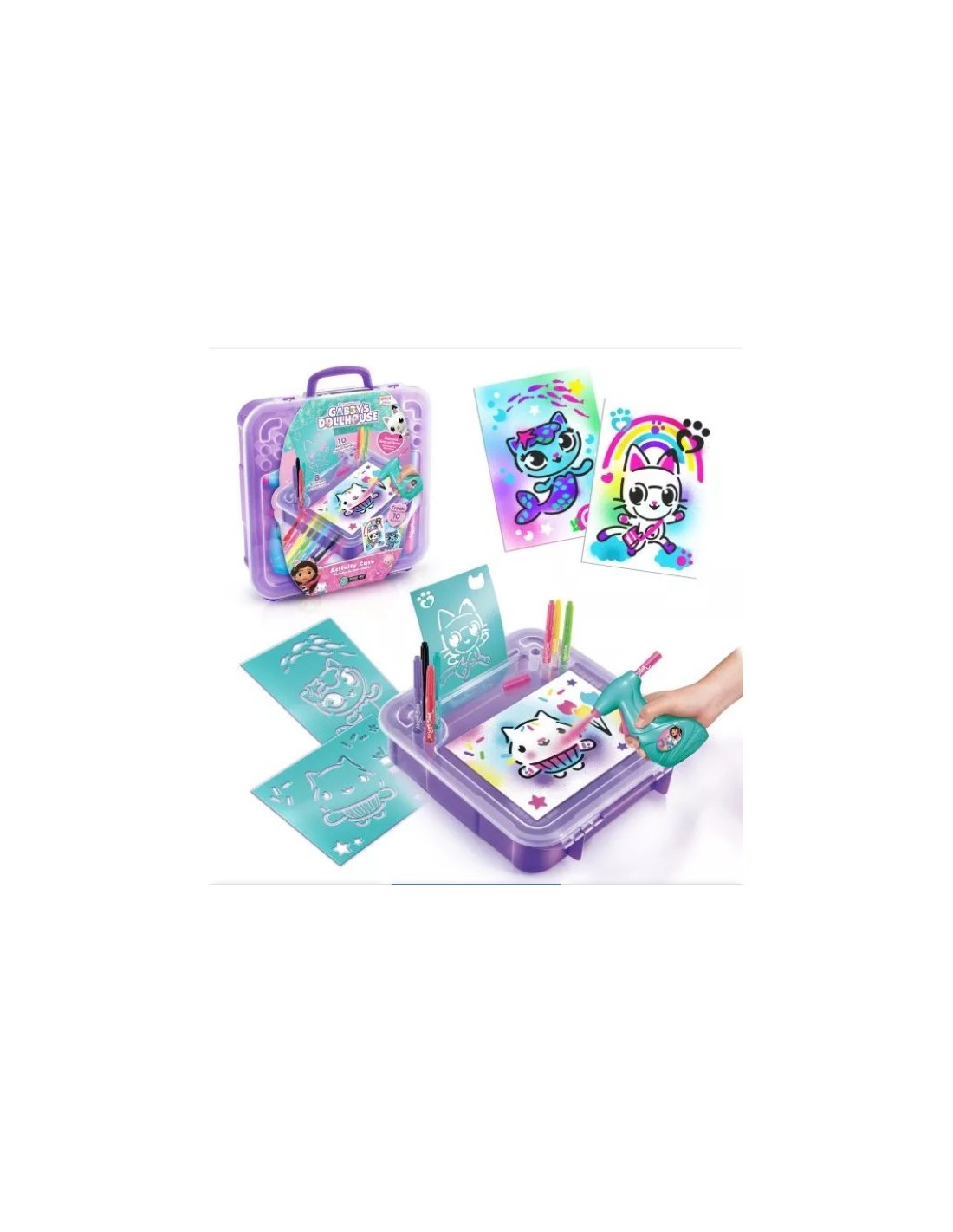 GABBY 20983392 VALIGETTA AIRBRUSH COLOR