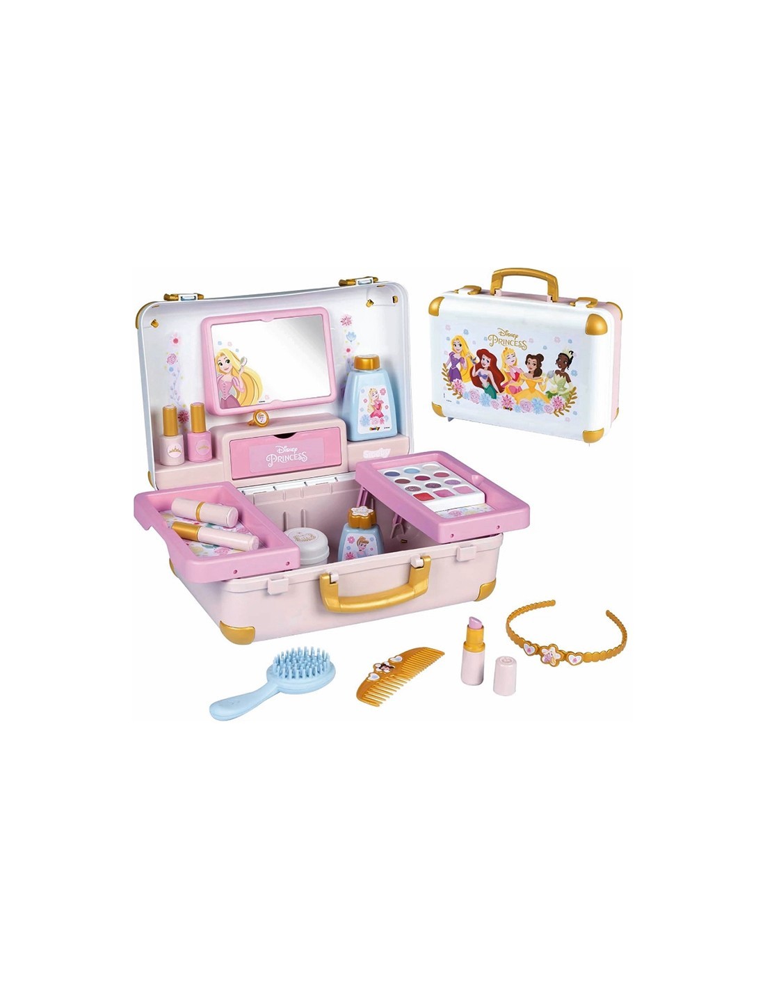 PRINCESS 7600320165 BEAUTY VANITY CON ACCESSORI