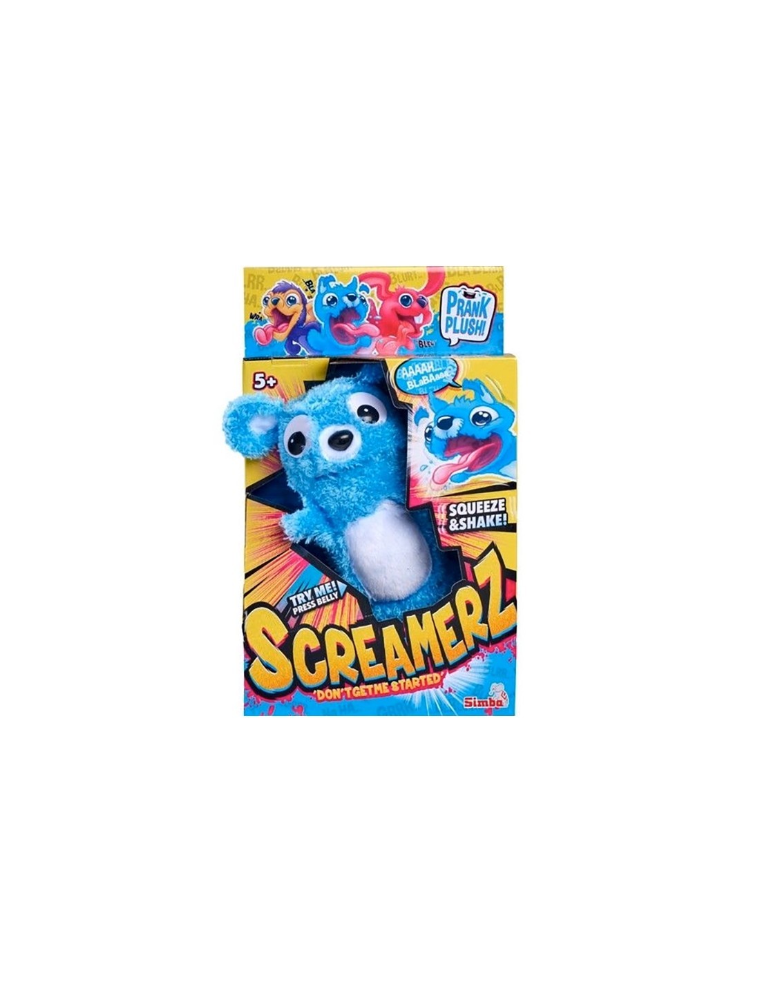 SCREAMERZ 105953331 ORSETTO 30CM