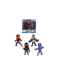 SPIDERMAN 253220007 FIGURA 6,5CM ASSORTITO METALLO