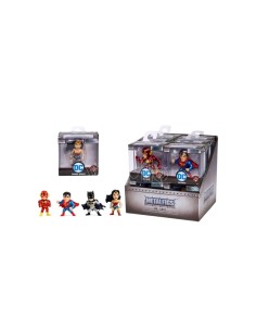 DC UNIVERSE 253250002 FIGURA 6,5CM ASSORTITO METALLO