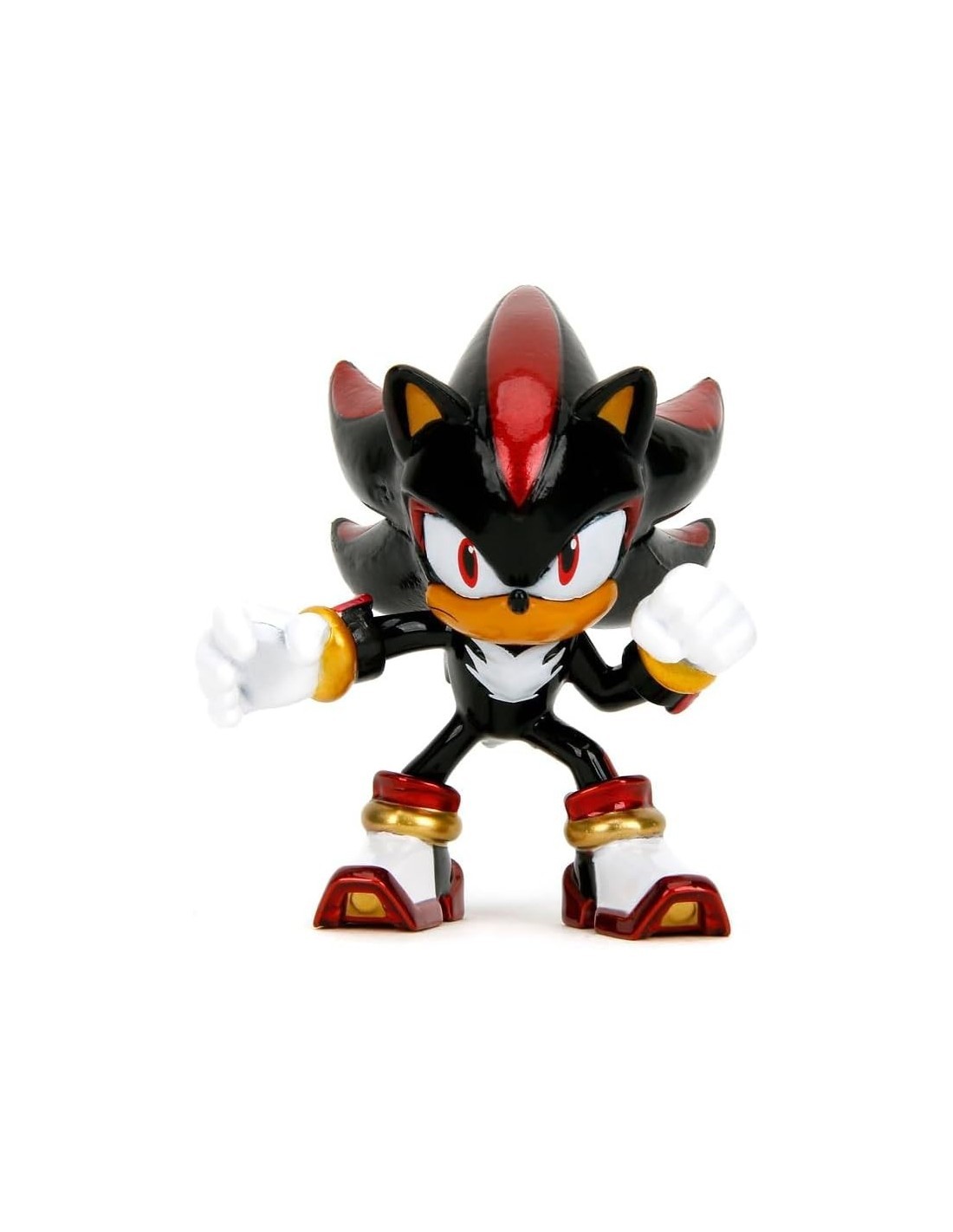SONIC THE HEDGEHOG, PERSONAGGIO 6,5CM ASSORTITO, IN METALLO