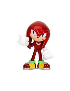 SONIC THE HEDGEHOG, PERSONAGGIO 6,5CM ASSORTITO, IN METALLO 2