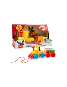 BING BNG68000 TRENINO ORDINA E IMPILA