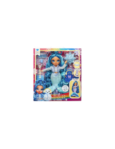 RAINBOW HIGH 120834 SKYLER BRADSHAW WINTER WONDERLAND