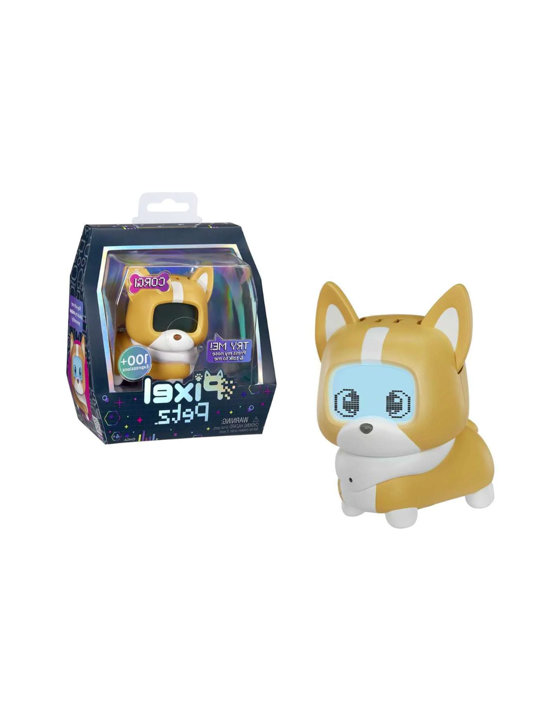 PIXEL PETZ 540298 CORGI INTERATTIVO