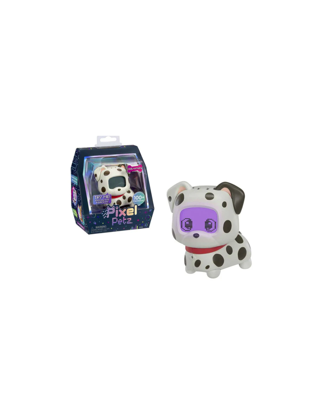 PIXEL PETZ 540304 DALMATA INTERATTIVO