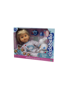 CICCIOBELLO CCBF1000 BAMBOLA SWEET NAP