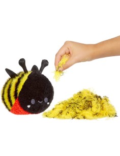 FLUFFIE STUFFIEZ, APE, PELUCHE DA COLLEZIONE, FAI‑DA‑TE, SORPRESA, ULTRA SOFFICE, FIDGET, GIOCO SENSORIALE, 4+ ANNI, ASSORTITI