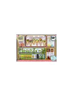 MINIVERSE 540182 MAKE IT MINI BOTANICALS