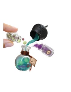 MINIVERSE 594512 HARRY POTTER MAKE IT MINI POTIONS DA COLLEZIONARE +8 ANNI