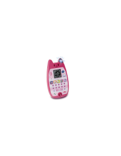 VTech Il Miaoraviglioso Telefono di Gabby - Smartphone Educativo per Bambini 3-7 Anni