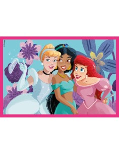 CLEMENTONI PRINCESS SET 6 CUBI 2