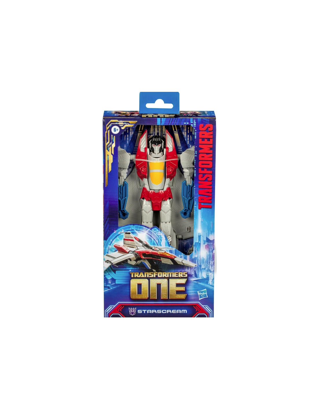 TRANSFORMERS F8612 MEGA CHANGER ASSORTITI