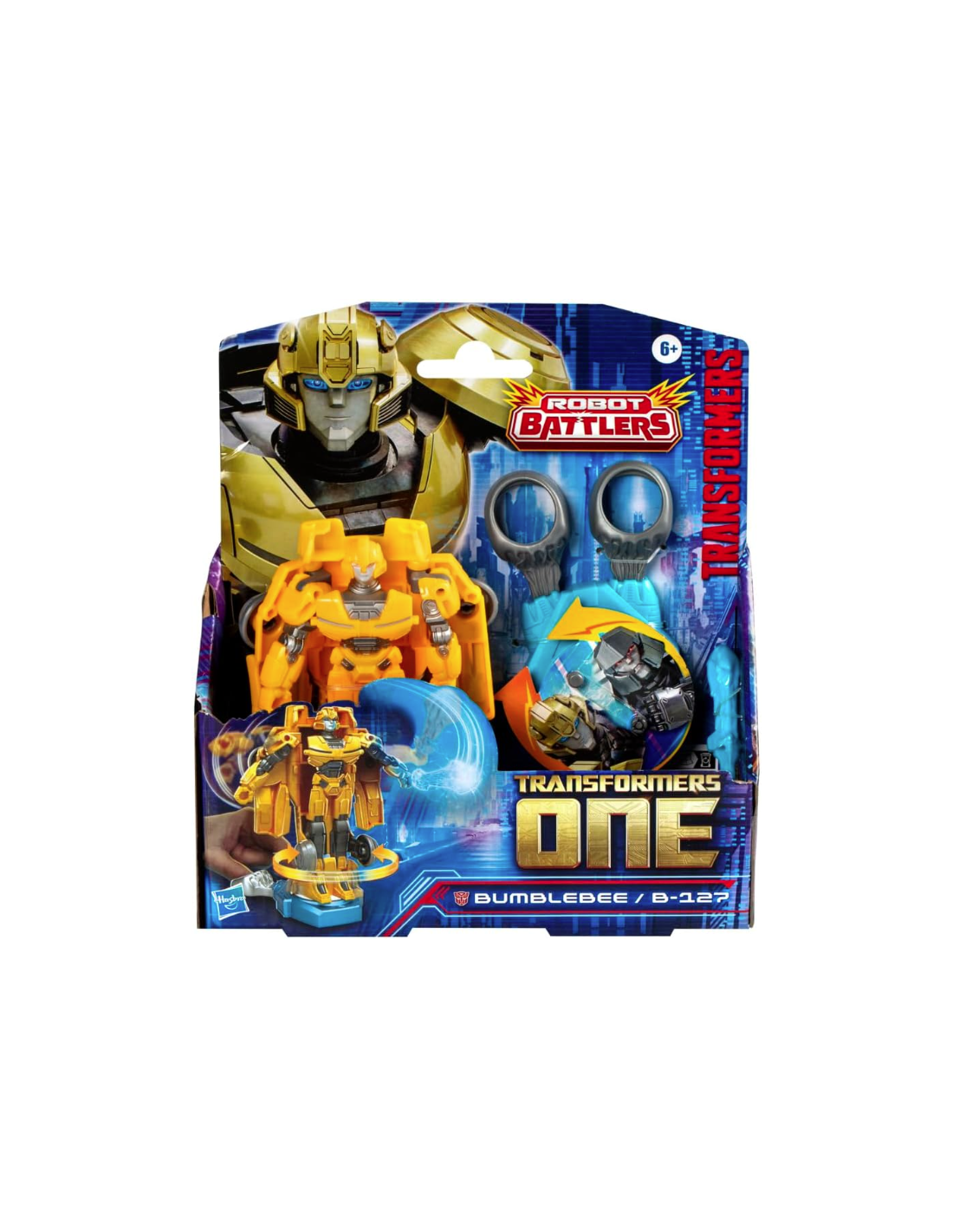 Transformers Battlers Bumblebee: Gioco e Collezione Incredibili | TreG Ingrosso