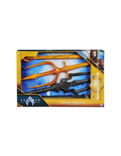 AQUAMAN 6065633 COPPIA TRIDENTI