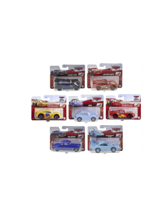 CARS HGL51 AUTOMODELLO 1:43 ASSORTITI RETROCARICA