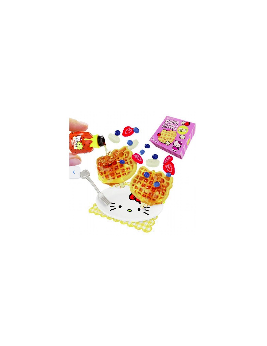 MINIVERSE 515722 MAKE IT MINI HELLO KITTY