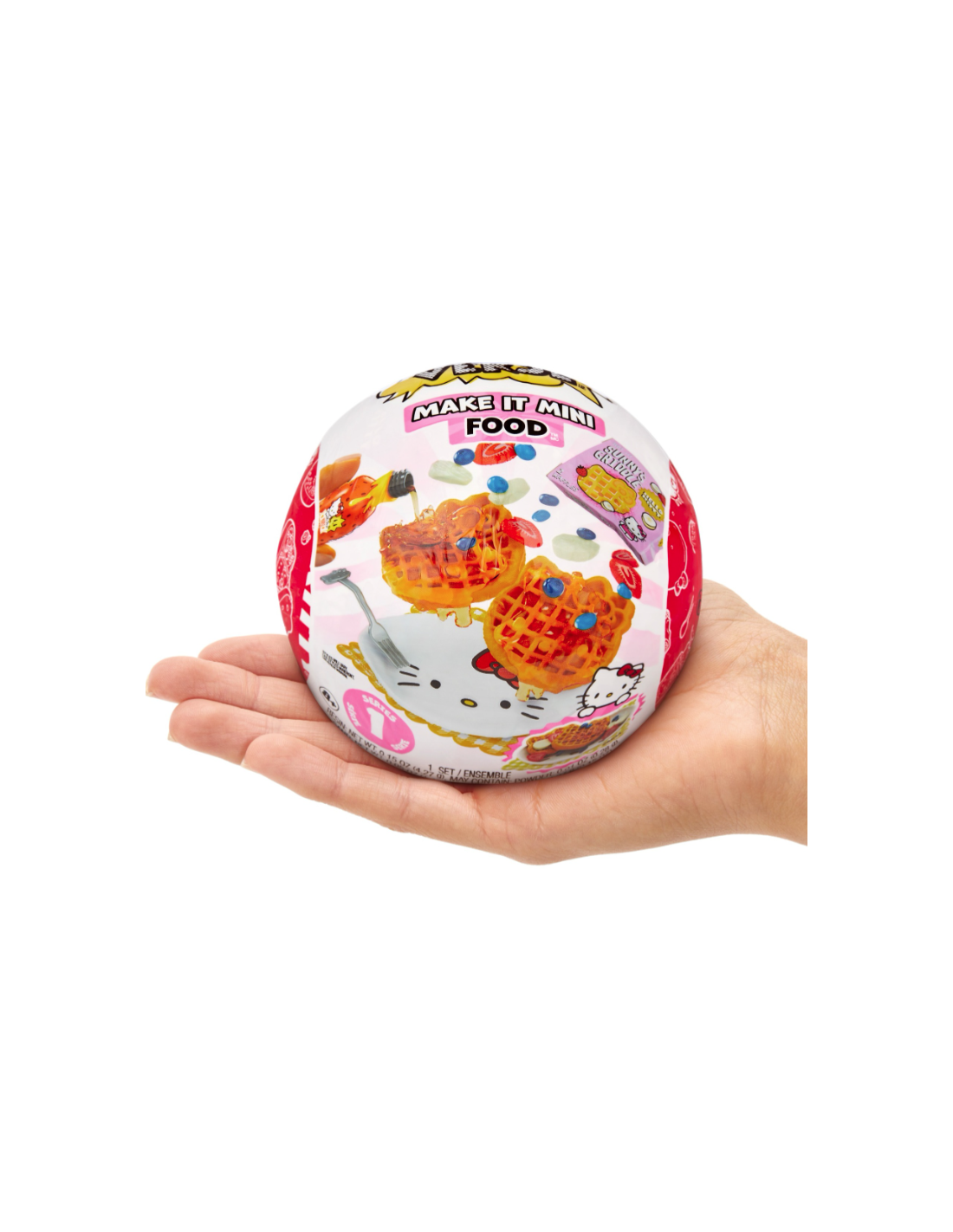 MINIVERSE 533306 MAKE IT MINI FOOD S3