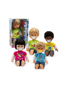 CICCIOBELLO CCBJ7000 BAMBOLA CAKE EDITION ASSORTITO