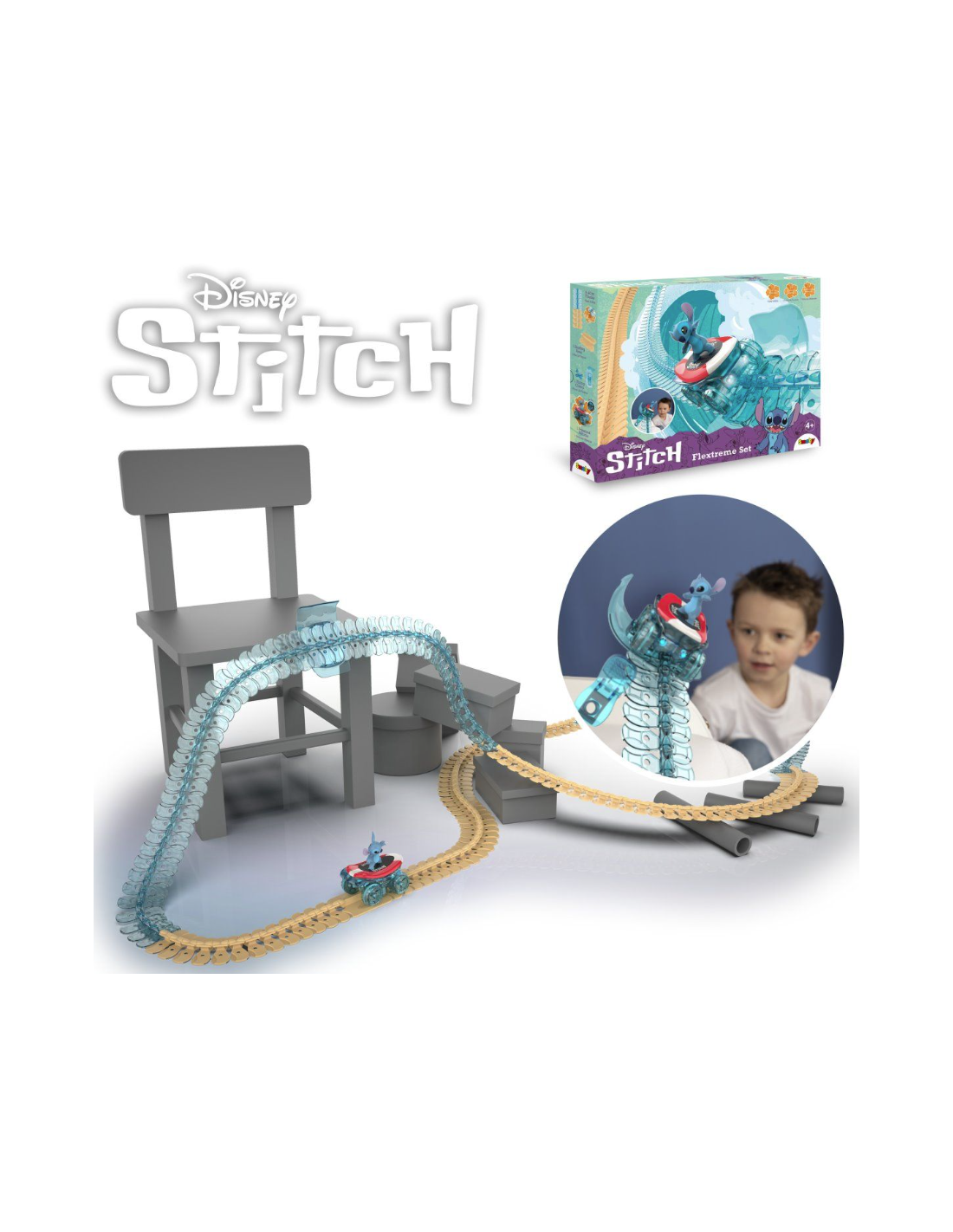 STITCH 7600180927 FLEXTREME SET