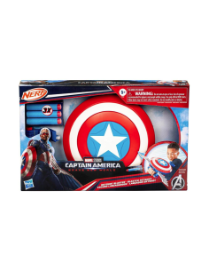 AVENGERS F9302 NERF SCUDO DI CAPITAN AMERICA