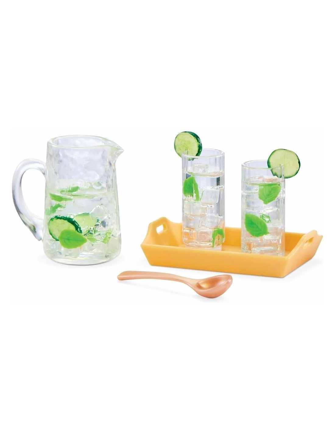 MINIVERSE 427773 MAKE IT MINI SPA, MINIATURE TERMALI GIOCO BAMBINI + 8 ANNI