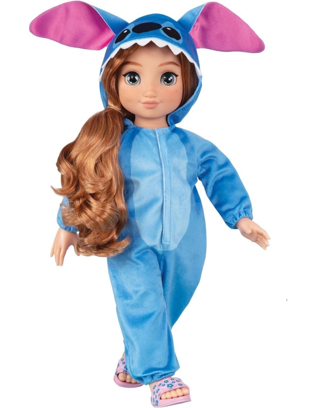 DISNEY ILY JK229424 BAMBOLA 45CM COSTUME STITCH