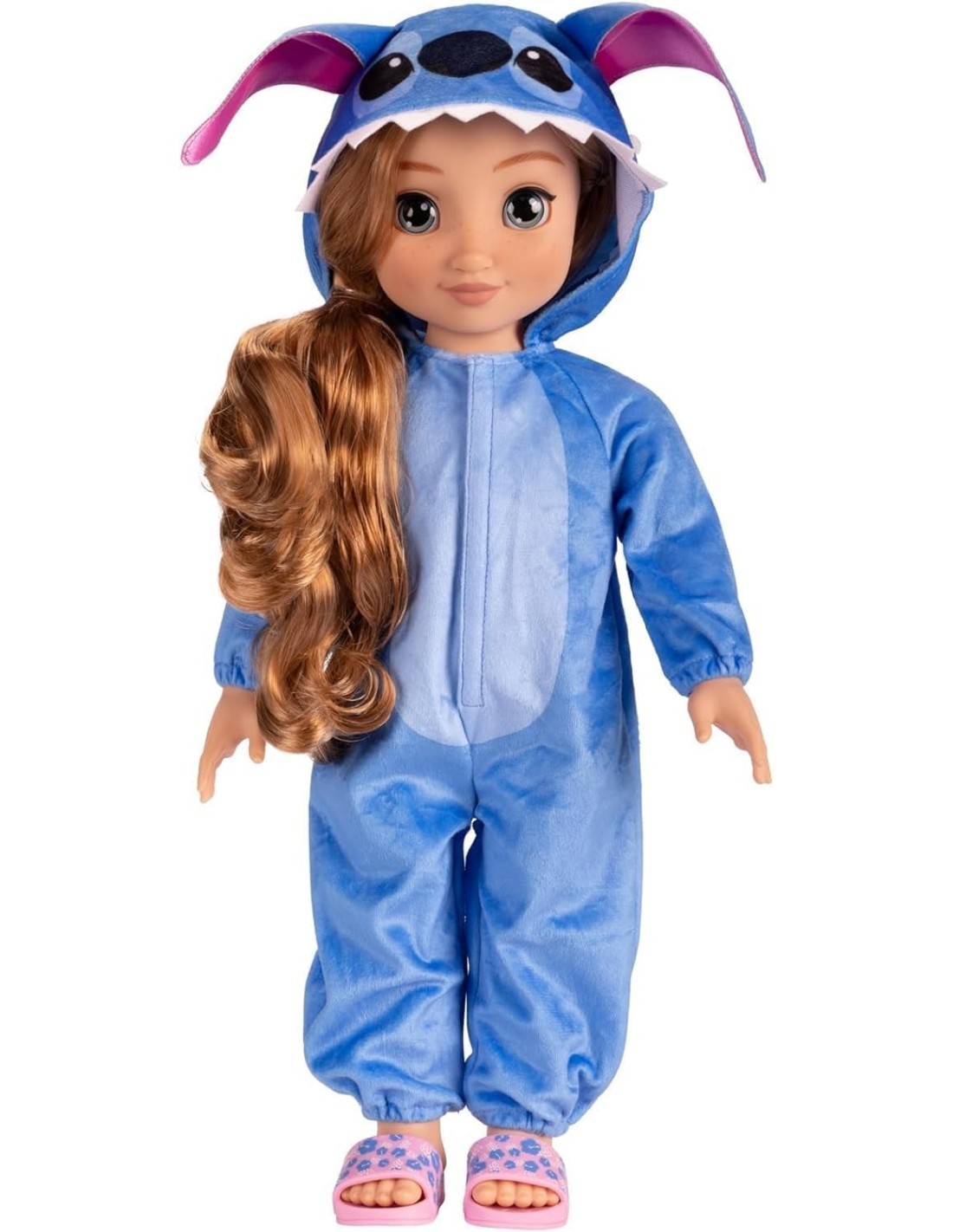 DISNEY ILY JK229424 BAMBOLA 45CM COSTUME STITCH
