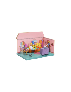 SIMPSONS JK175564 PLAYSET CASA SIMPSONS