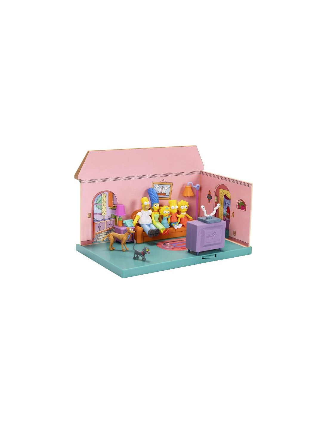 SIMPSONS JK175564 PLAYSET CASA SIMPSONS