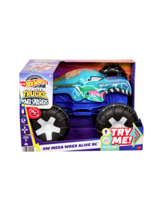 HOTWHEELS JBD90 R/C MEGA-WREX 1:15