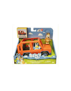 BLUEY BLY78000 JEEP CON PERSONAGGIO