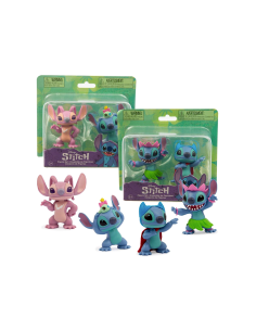 STITCH TTC34000 SET 2 PERSONAGGI