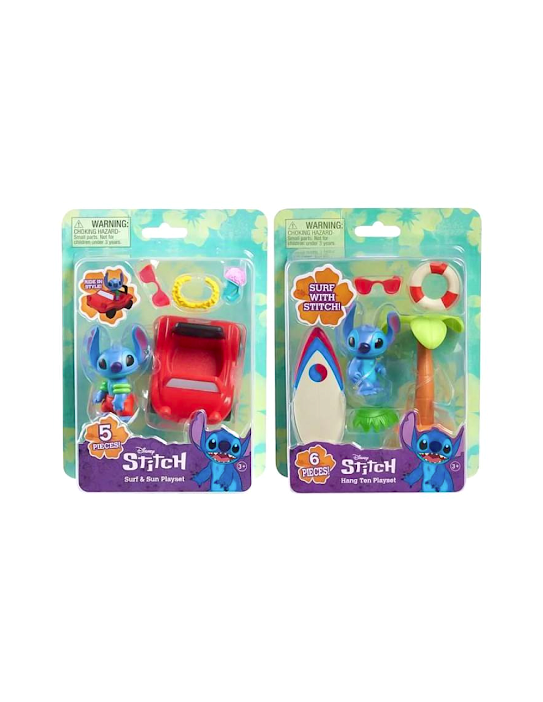 STITCH TTC21000 PLAYSET ASSORTITI