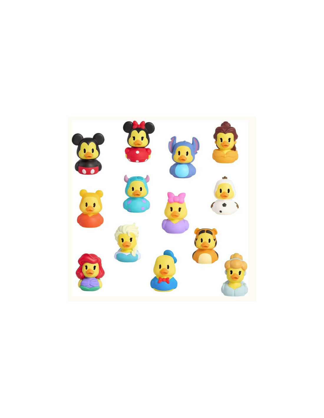 DISNEY DUD00000 PAPERELLE ASSORTITE