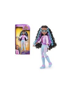 UNICORN ACADEMY 6071169 BAMBOLA LAYLA