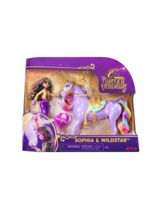 UNICORN ACADEMY 6066838 SOPHIA CON UNICORNO