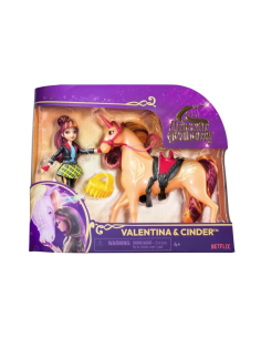UNICORN ACADEMY 6066850 VALENTINA CON UNICORNO