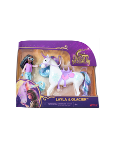 UNICORN ACADEMY 6066849 LAYLA CON UNICORNO