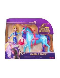 UNICORN ACADEMY 6066842 ISABEL CON UNICORNO