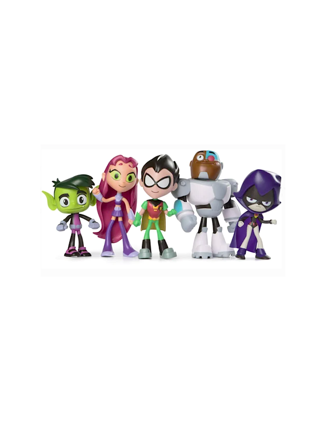 TEEN TITANS GO 6070382 TWISTY TITANS ASSORTITI