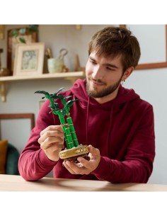 LEGO BOTANICAL  BAMBOO DEL BUON AUSPICIO