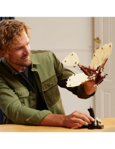 LEGO ICONS MACCHINA VOLANTE DI LEONARDO DA VINCI