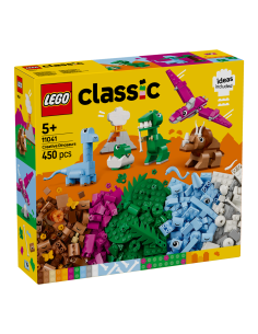 CLASSIC 11041 DINOSAURI CREATIVI