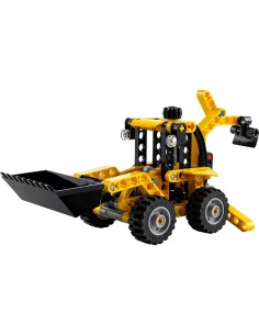 LEGO TECHNIC  SCAVATRICE A CUCCHIAIA ROVESCIA