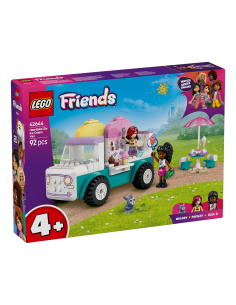 LEGO FRIENDS FURGONE DEI GELATI DI HEARTLAKE CITY
