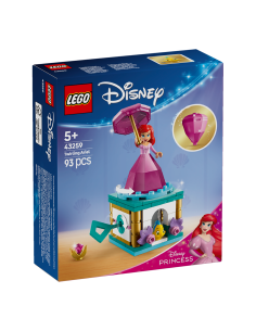 DISNEY 43259 ARIEL BALLERINA