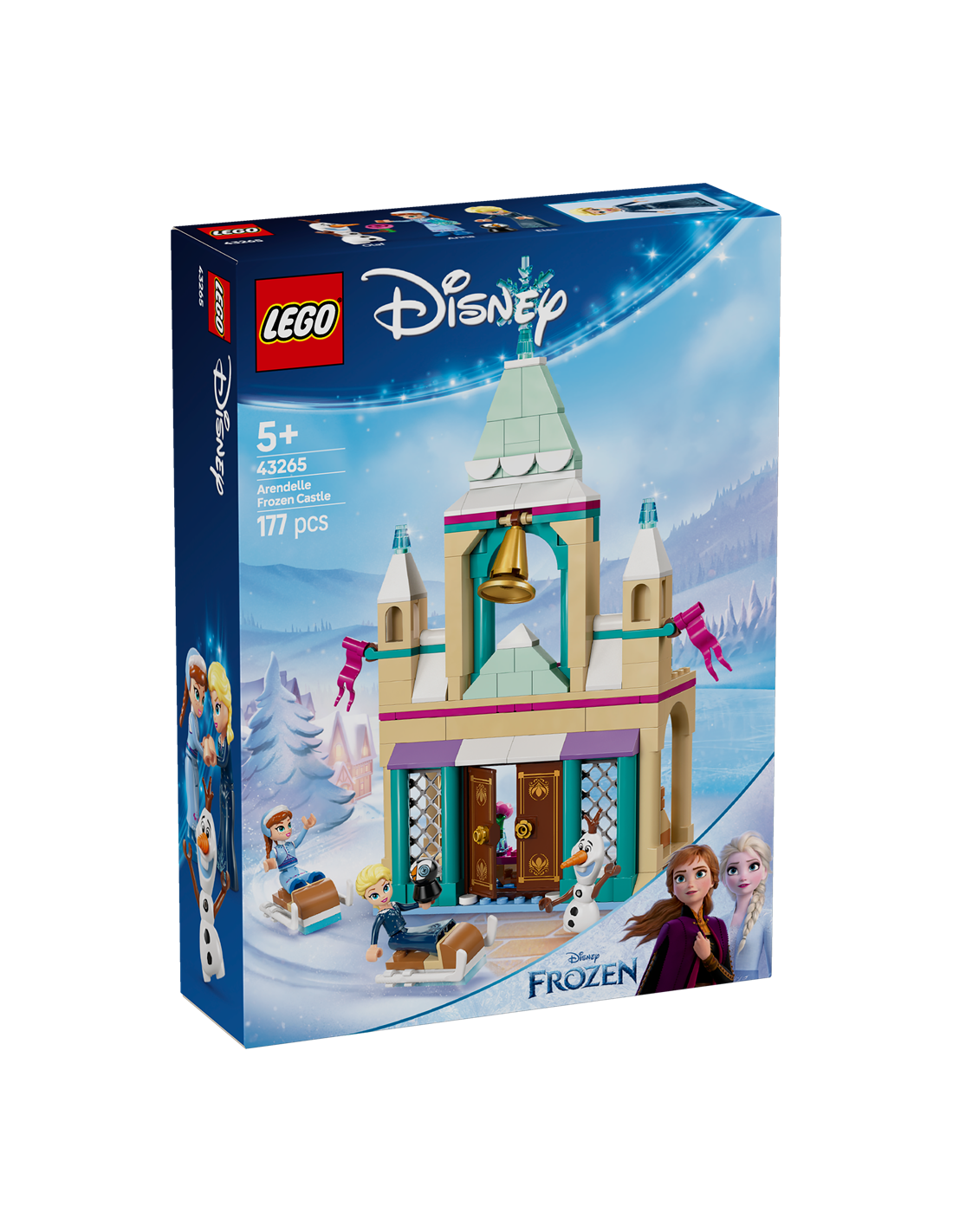 DISNEY 43265 CASTELLO DI GHIACCIO DI ARENDELLE