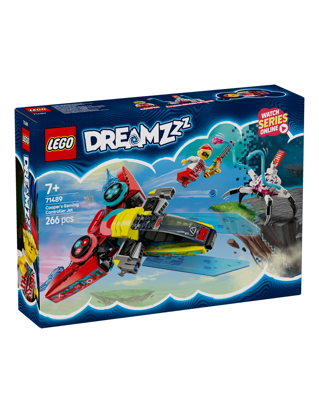 DREAMZZZ 71489 JET-CONTROLLER DI COOPER